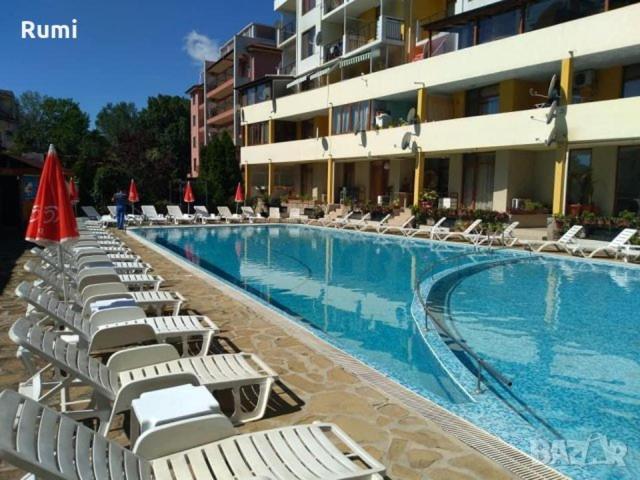Blue Summer Sunny Beach Ngoại thất bức ảnh